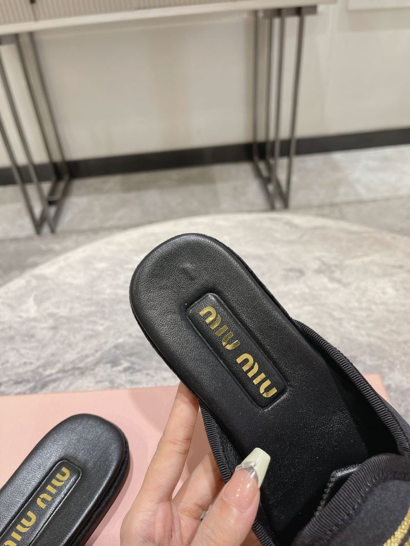 Miu Miu Sandals